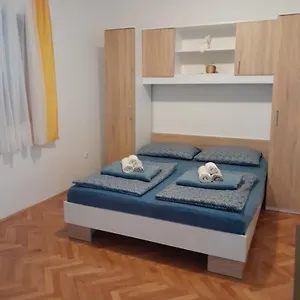  Appartement Larus Croatie